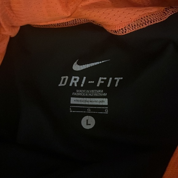 Nike Dri-fit basketball shorts - Picture 2 of 2